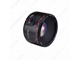 Yongnuo 50mm f/1.8 Lens II for Canon Black